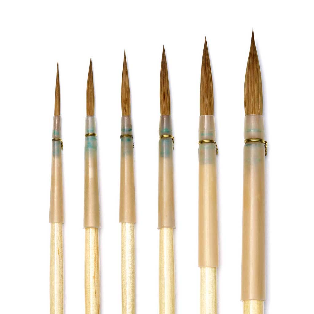 6728 Isabey 6728 Isabey Martre Kolinsky pure